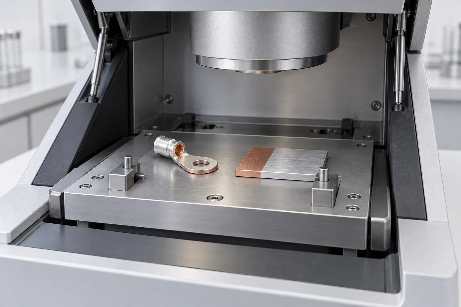 How to read an XRF coating report for tin-plated terminals