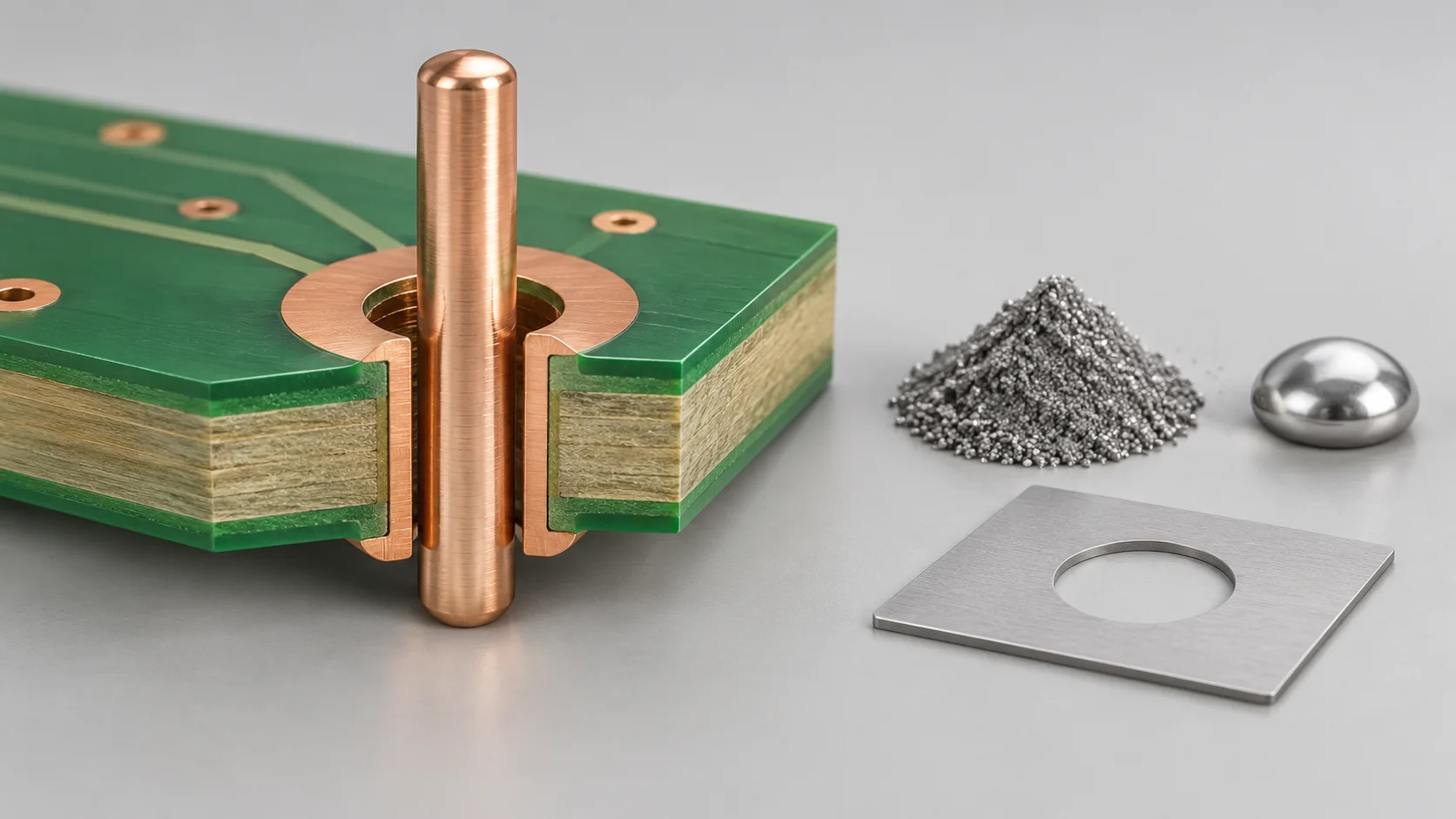 THR PCB Solder Terminals: Convert Metal Weight Loading to Paste Volume