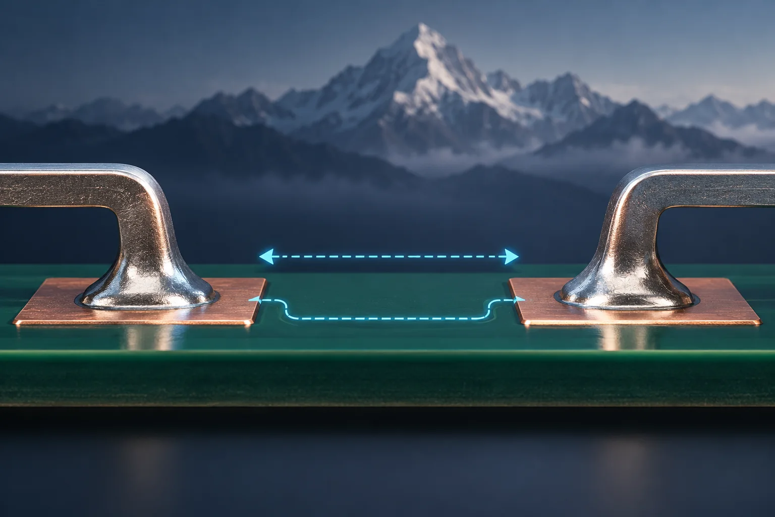 PCB Solder Terminals at High Altitude: Clearance Correction and Assembly Checks