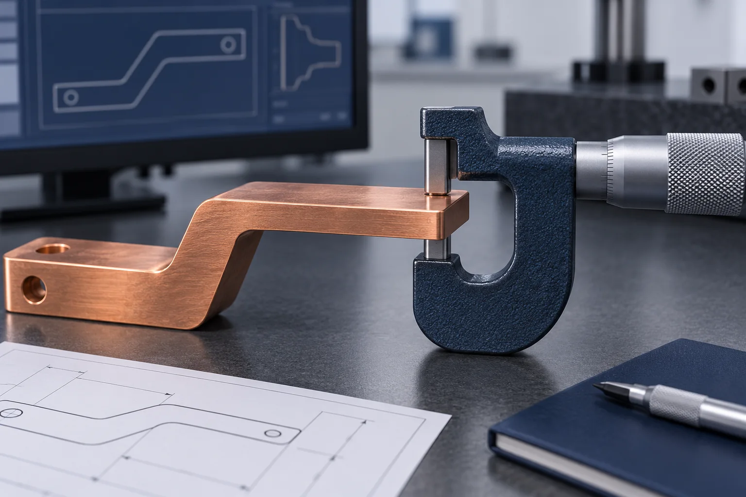 PCB Busbar Tolerance Near the Limit: Measurement Uncertainty and Guard Bands