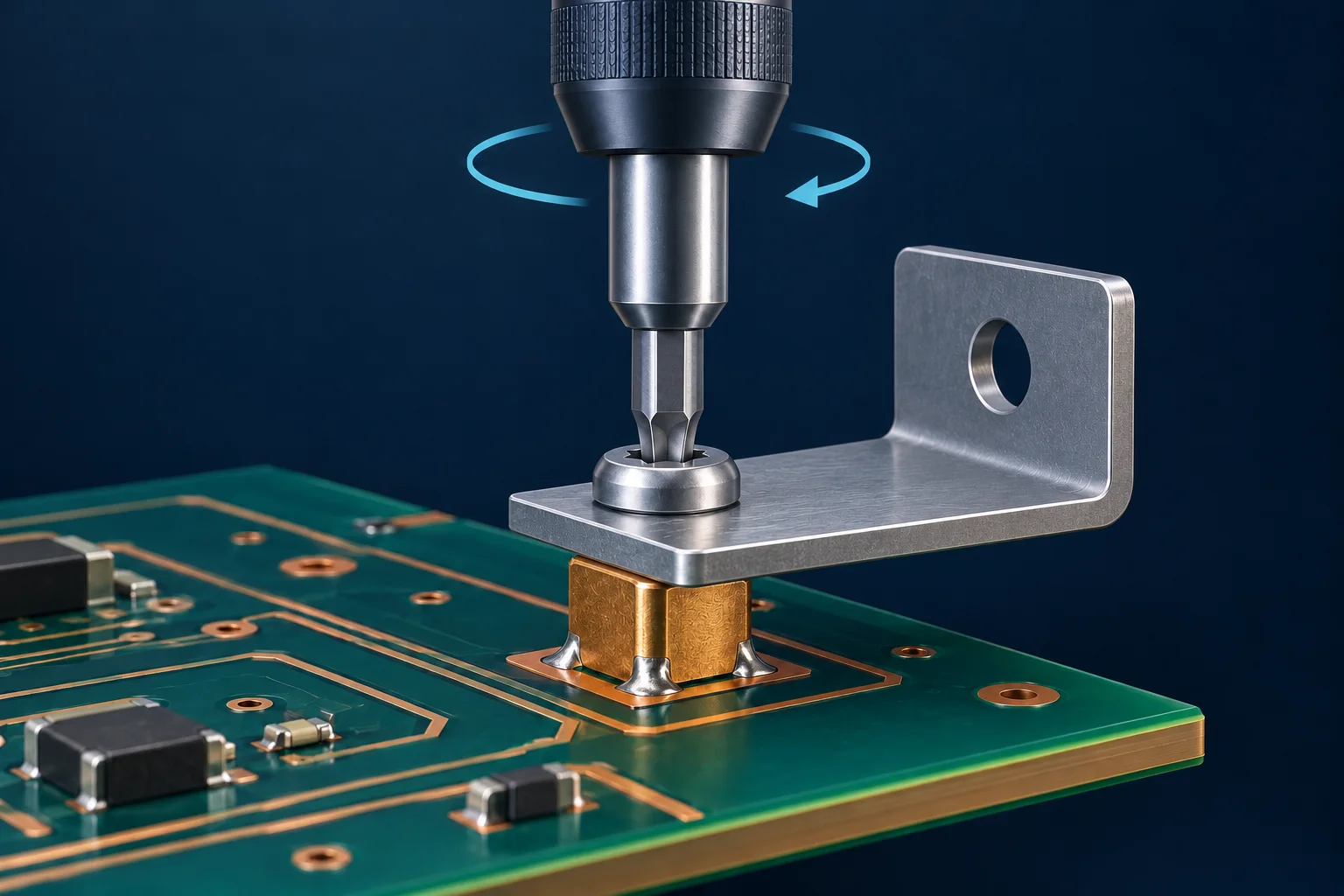SMT Nut Residual-Torque Audits: Breakaway Peaks Are Not Tightening Records