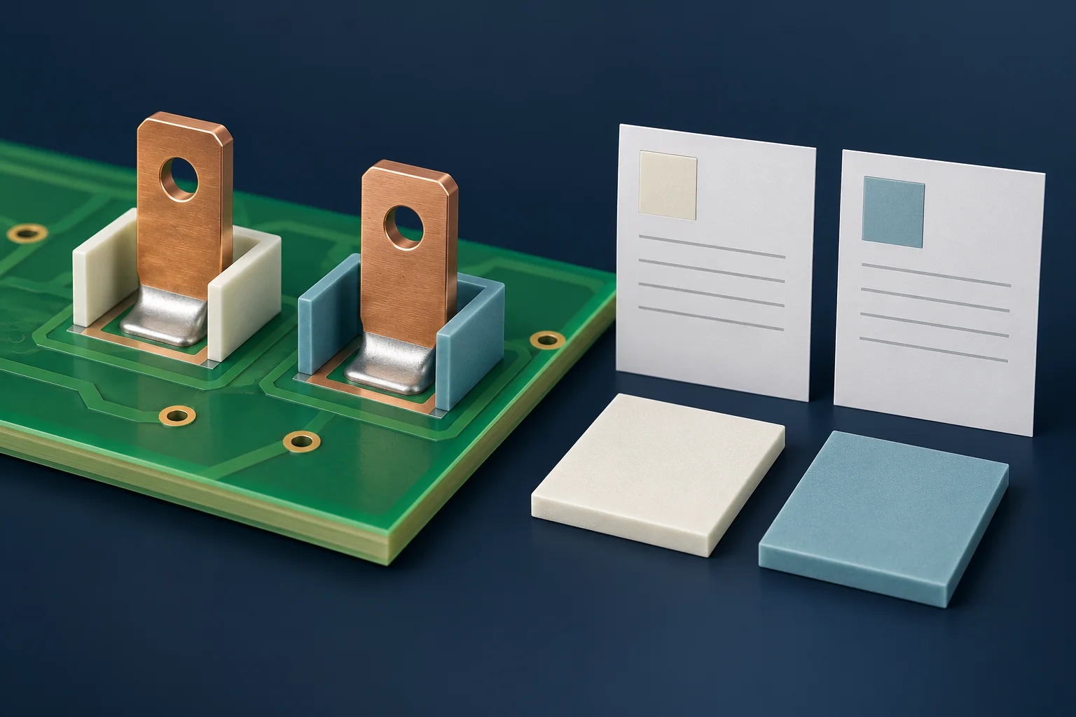 PCB Solder Terminal Insulation Materials: UL 94 V-0 Is Not CTI