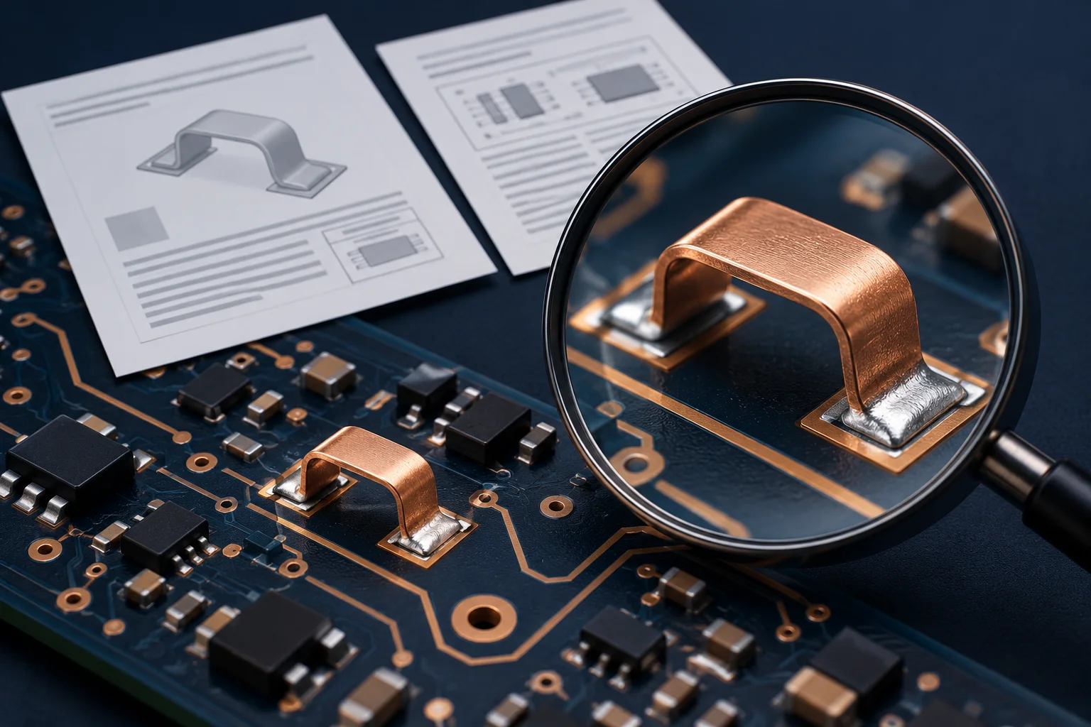 Surface Mount PCB Jumpers: Component Records vs IPC Assembly Acceptance