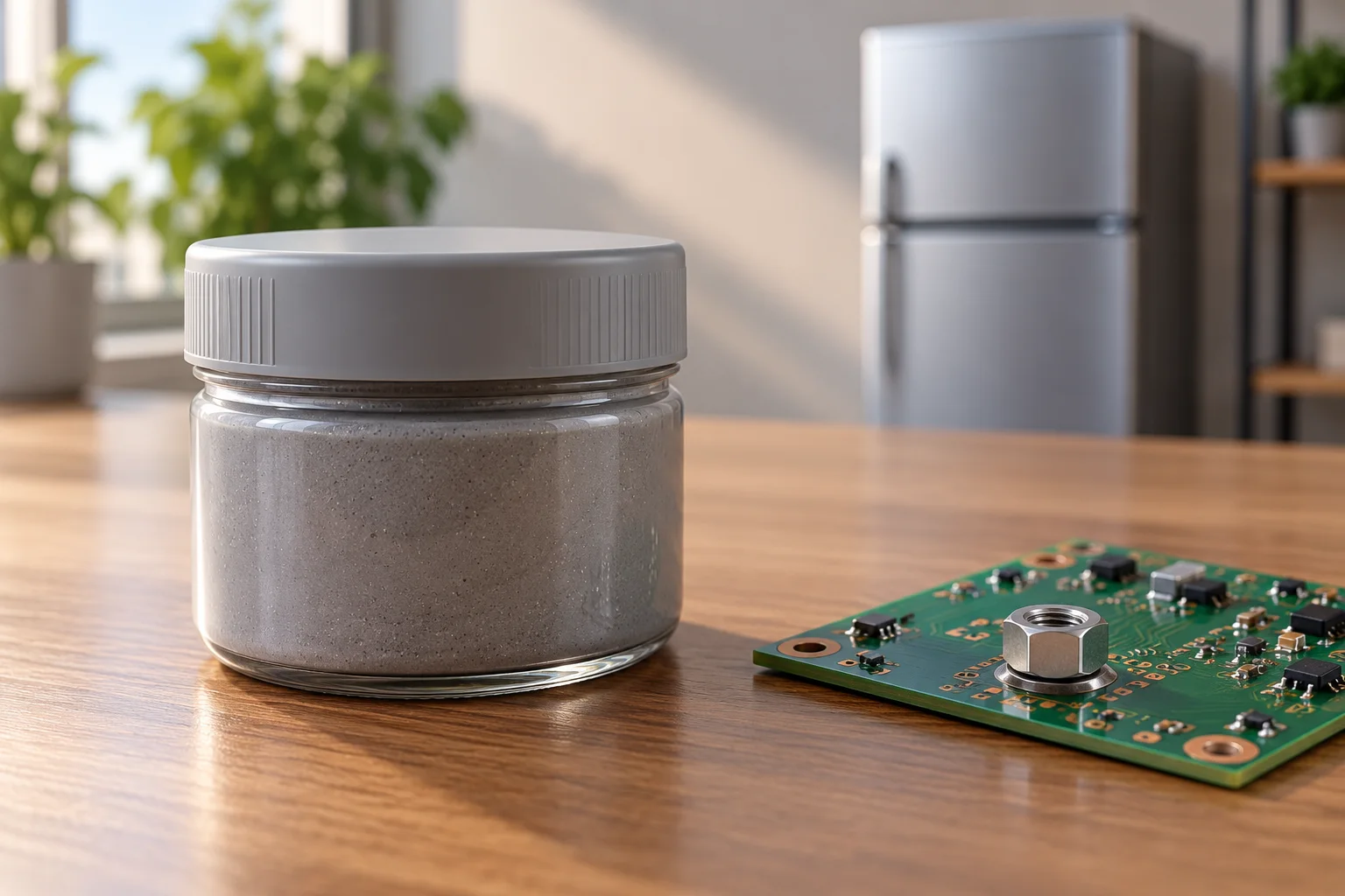 SMT Nut Solder Paste Handling: Sealed Warmup and Exposure Records