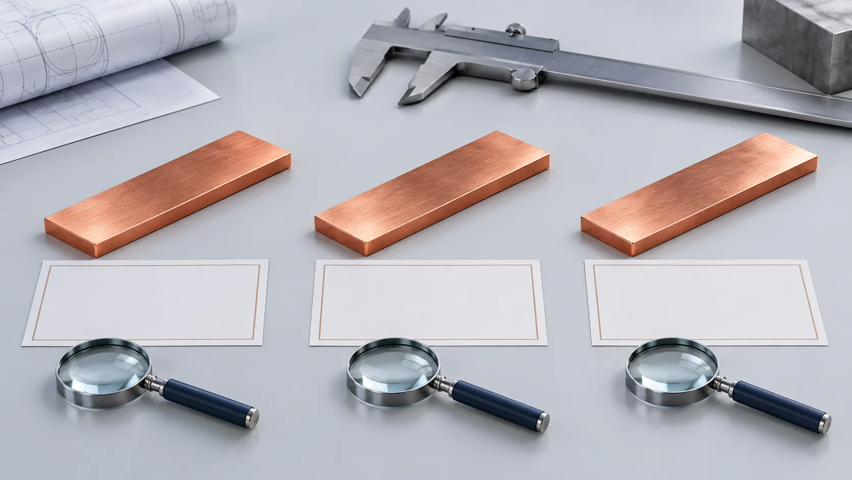 PCB Copper Busbar Material Substitution for C11000 and Cu-ETP