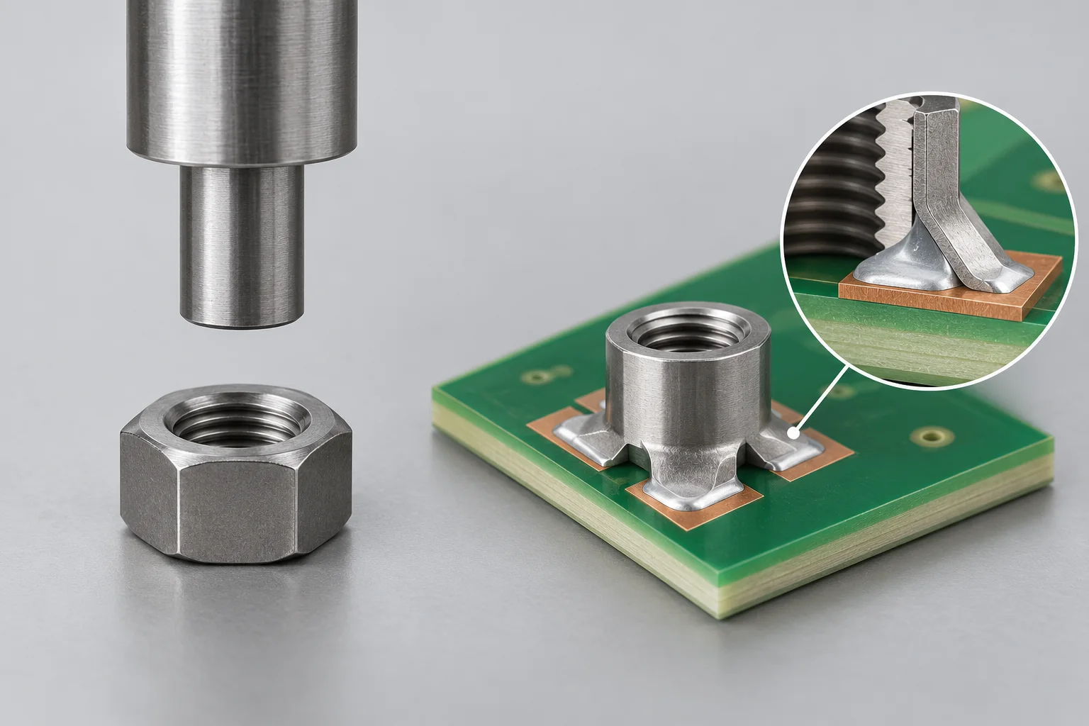 SMT Nut Proof Loads: ISO 898-2 Scope and PCB Assembly Evidence
