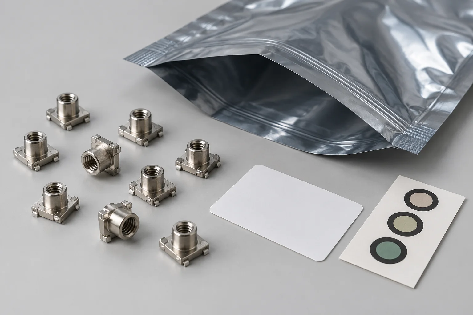 SMT Nut MSL Claims: Classification Evidence, Storage and Reflow