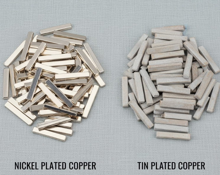 Nickel-Plated vs Tin-Plated Busbars: Which Is Better for High-Current PCB Applications?