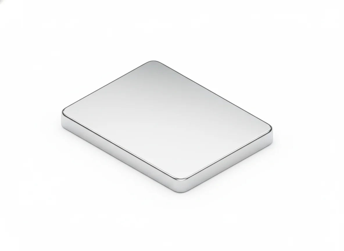 4*3*0.3mm Manganese Steel Nickel Plated Current Carrying Copper Strip/SMD Busbar Tape Available