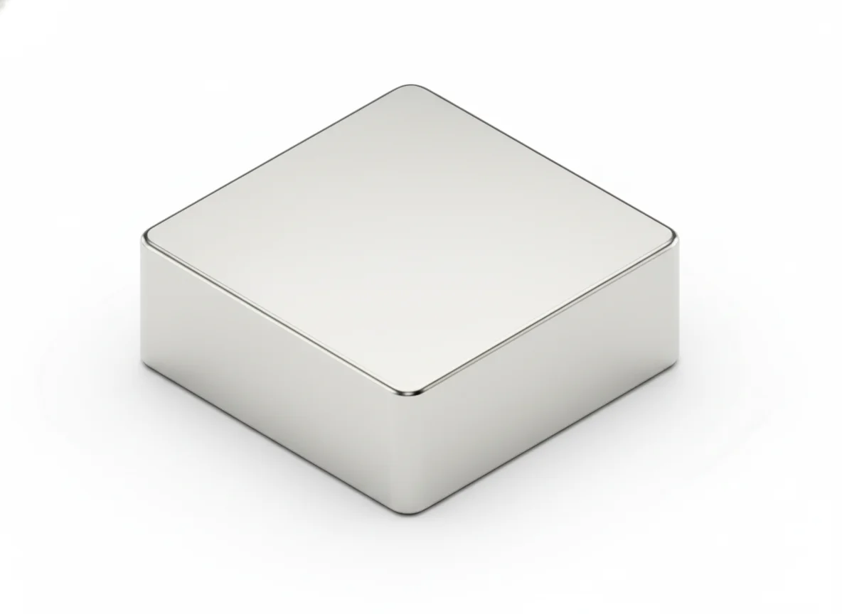 4*4*1.5 黄铜镀镍 载流铜片/贴片汇流条 可编带