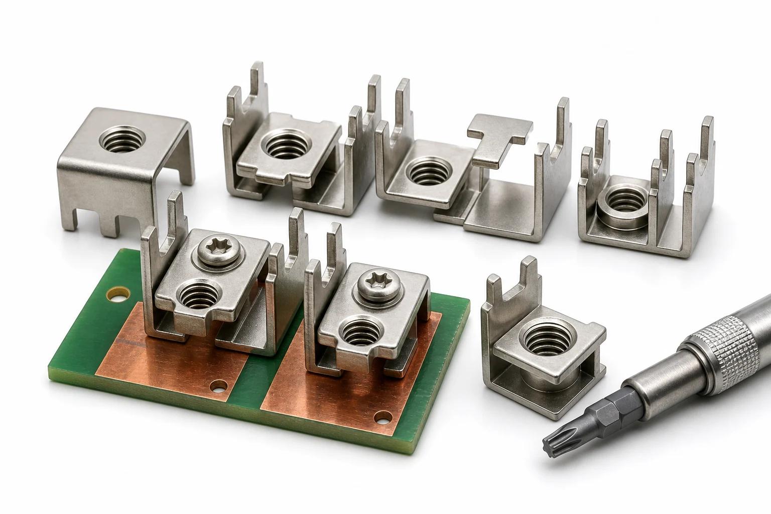 high current PCB terminal loosening after thermal cycling Guide