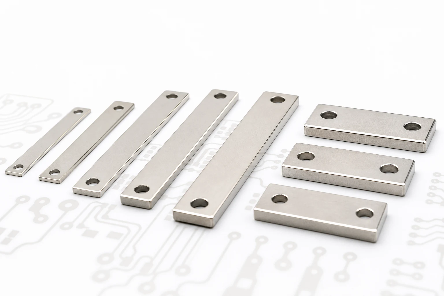 SMD busbar thickness for high current PCB Guide