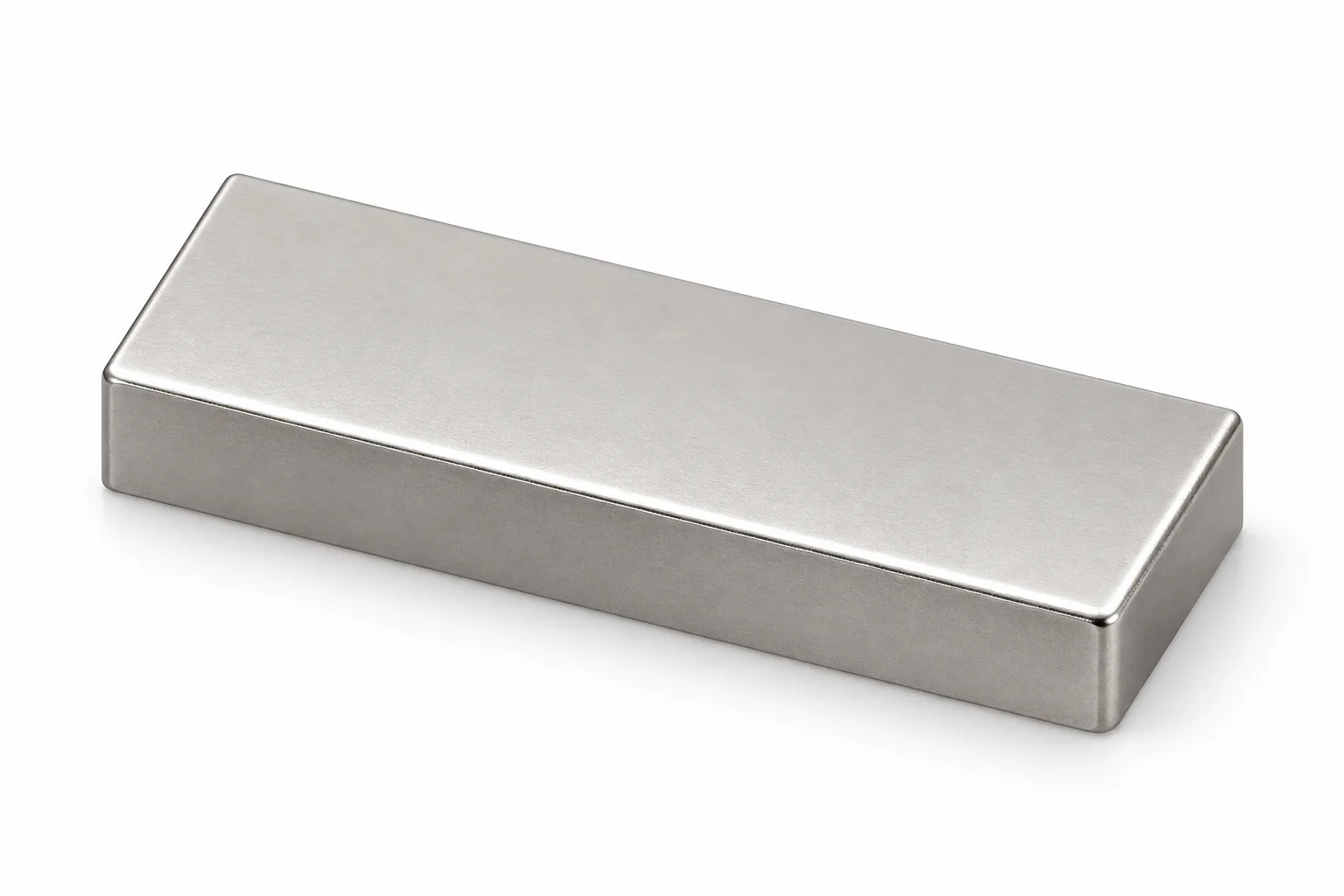 HCSP-1552BN-TR 15 × 5 × 2 mm Nickel-Plated Brass SMD Busbar