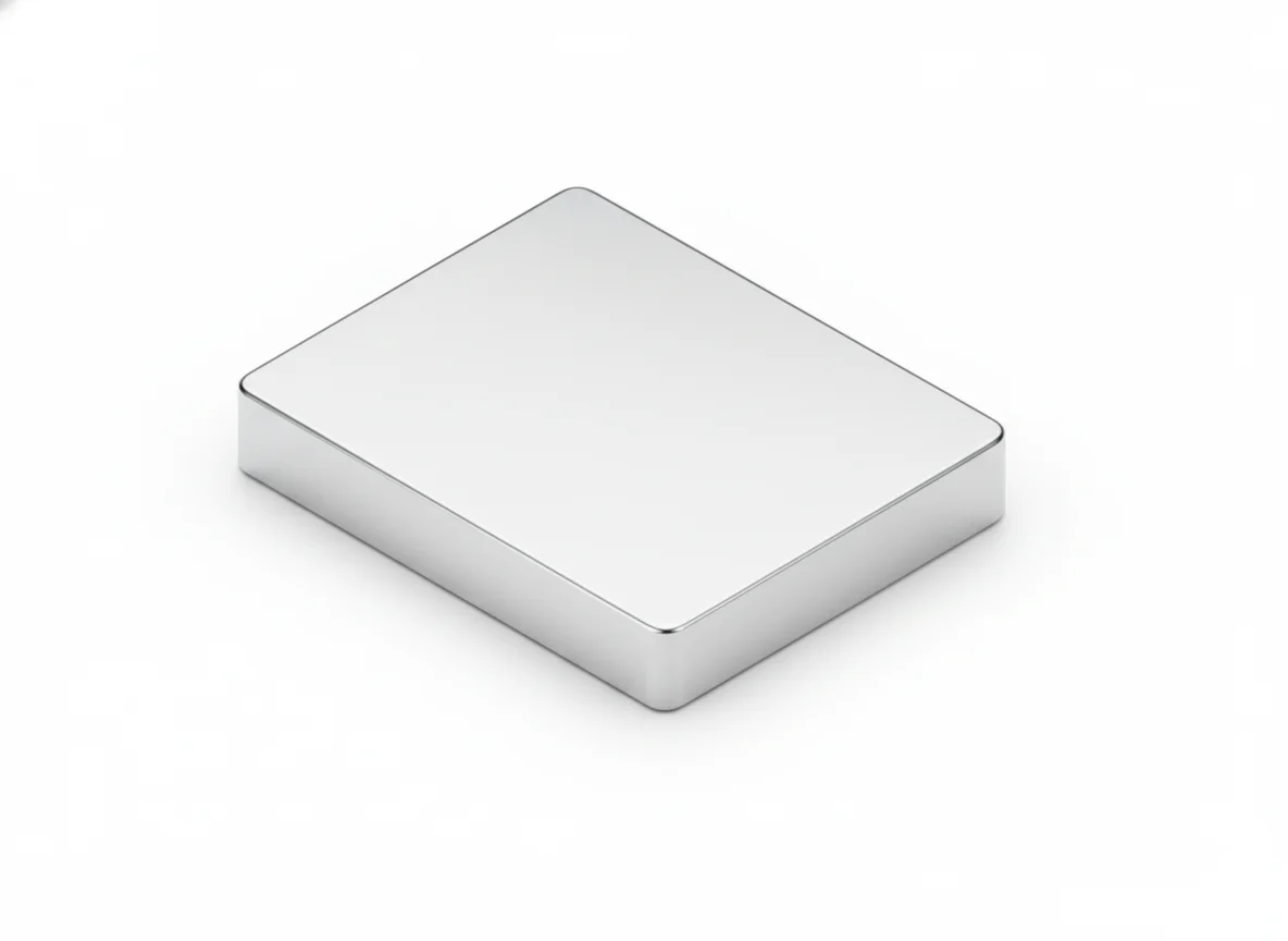 6.5*5*1 黄铜镀雾锡 载流铜片/贴片汇流条 可编带