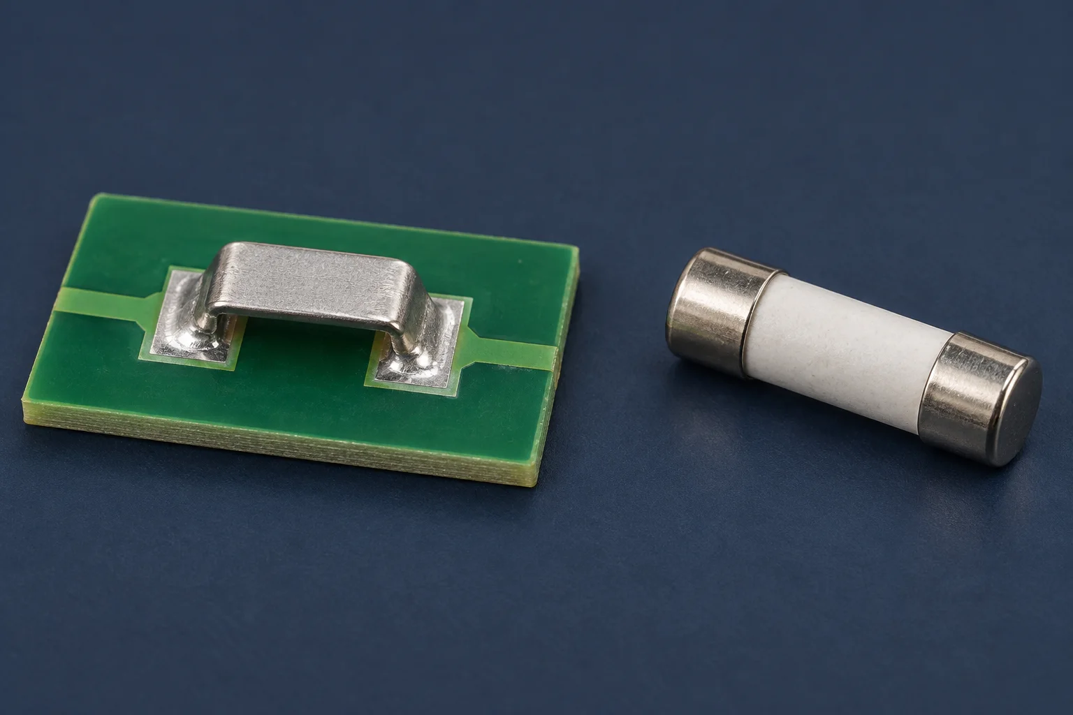 贴片PCB跳线能当保险丝吗，导通、熔化与安全分断要分开