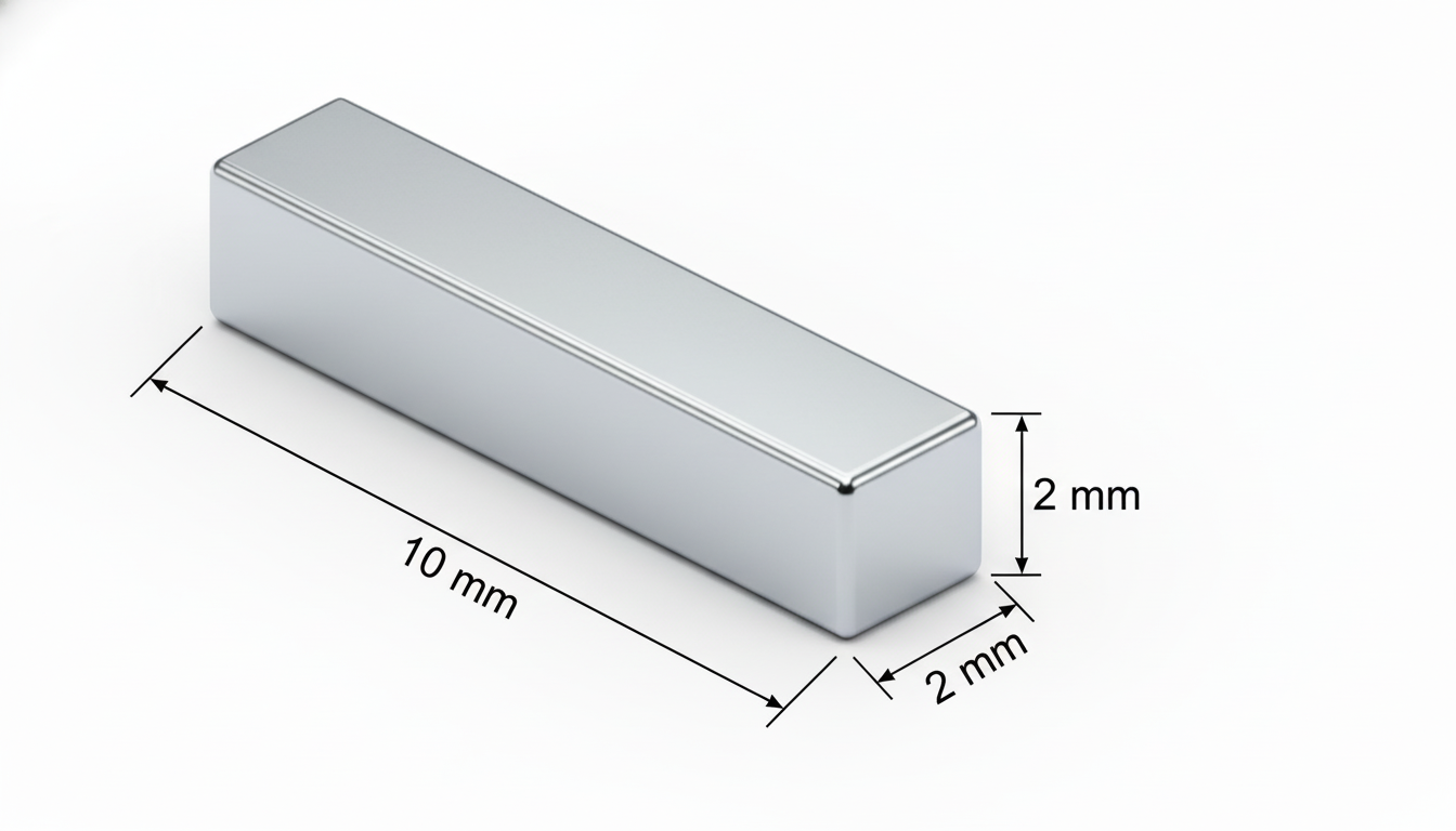 10*2*2mm 黄铜镀镍 贴片汇流条 编带包装载流铜条
