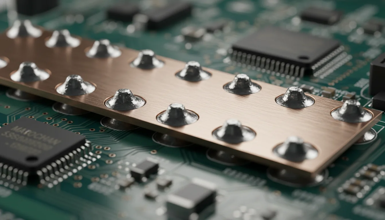 研发周期缩短50%的秘诀：免开模快选型模式如何助力新能源精密五金件开发？