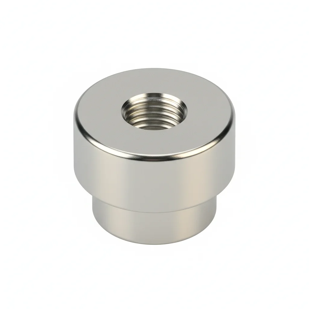 M2 外径5.56mm 板上高度4mm 黄铜镀镍 贴片螺母 可编带