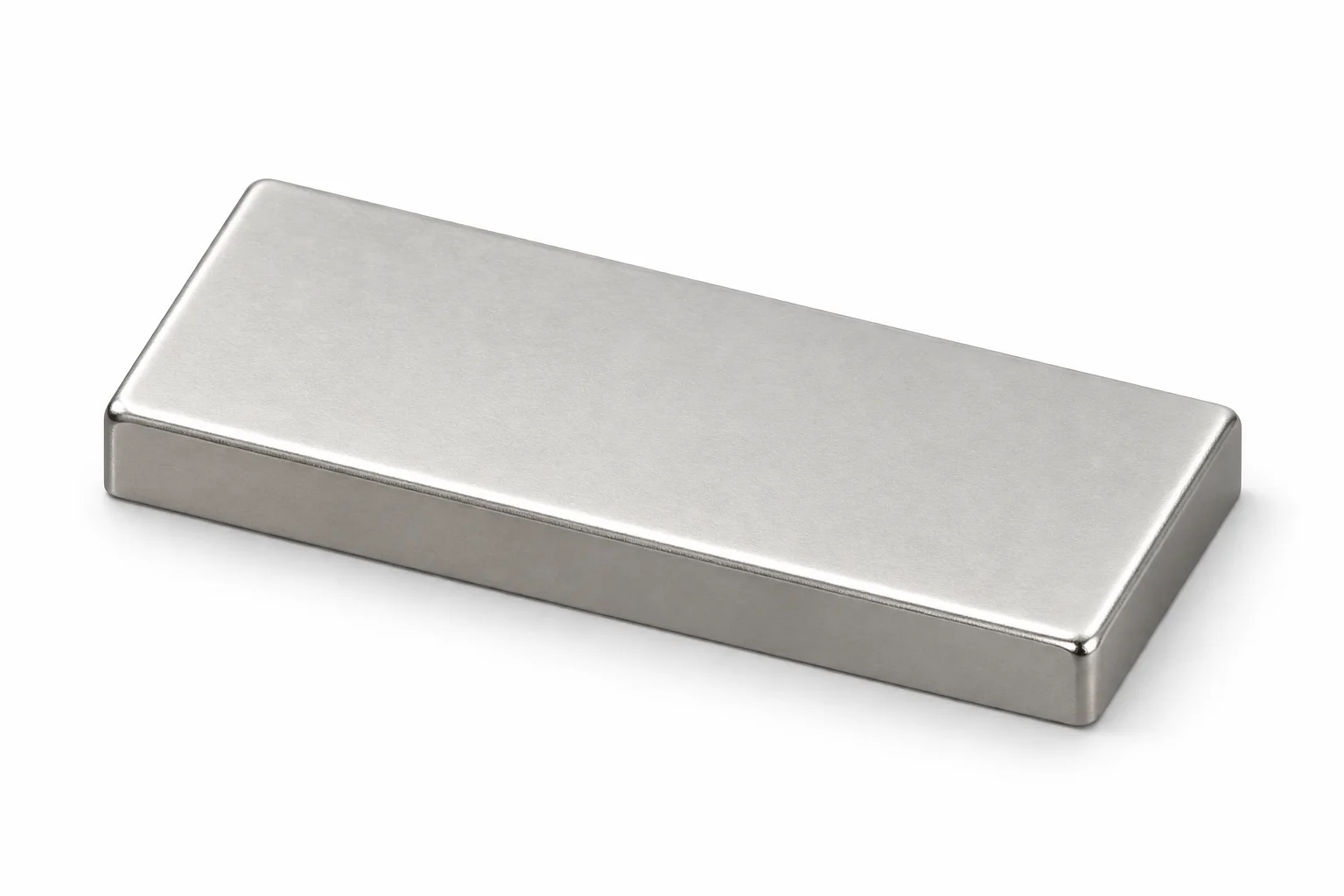10 × 4 × 1 mm Nickel-Plated Brass SMD Busbar 10×4×1mm 10.0x4.0x1.0mm Brass 镀镍