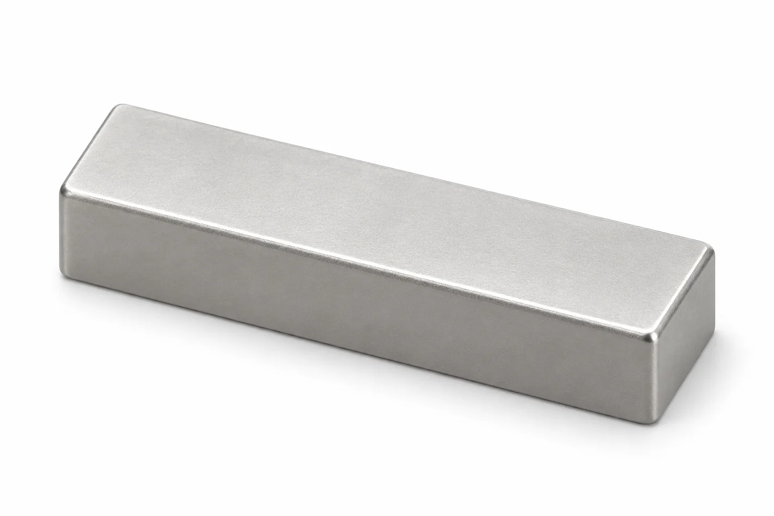 12 × 3 × 2 mm Nickel-Plated Brass SMD Busbar 12×3×2mm 12.0x3.0x2.0mm Brass 镀镍