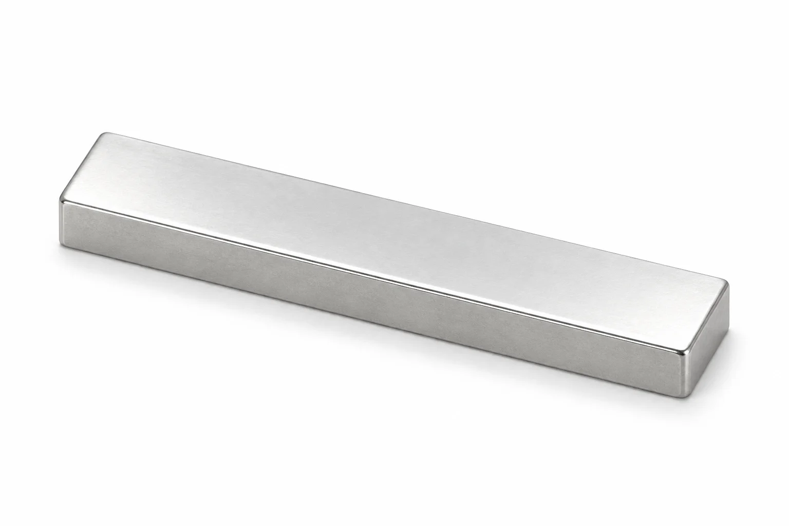 22 × 4 × 2 mm Bright-Tin-Plated Brass SMD Busbar 22×4×2mm 22.0x4.0x2.0mm Brass 镀亮锡