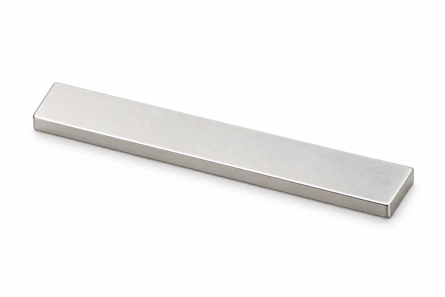 25 × 4 × 1 mm Nickel-Plated Brass SMD Busbar 25×4×1mm 25.0x4.0x1.0mm Brass 镀镍