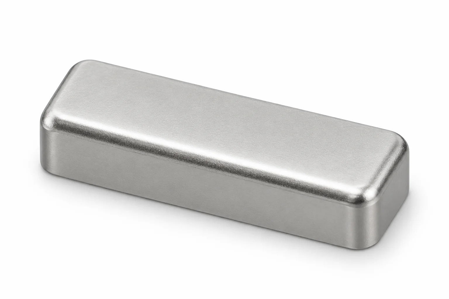 3 × 1 × 0.6 mm Nickel-Plated Copper SMD Busbar 3×1×0.6mm 3.0x1.0x0.6mm Copper 镀镍