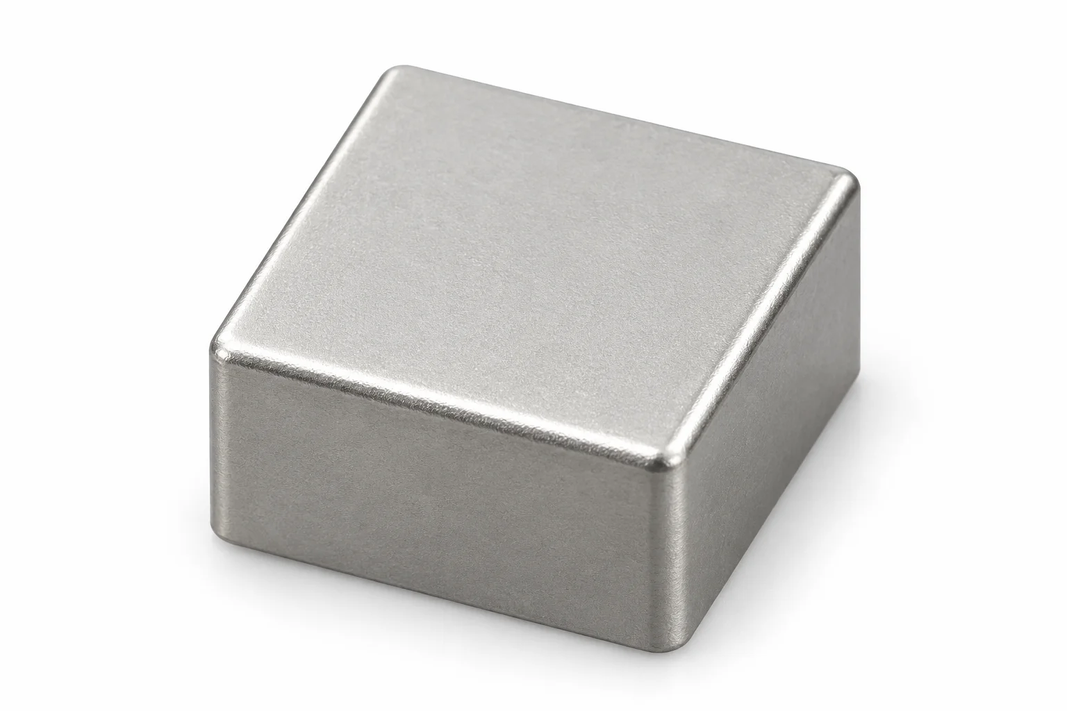 4×4×2mm 黄铜镀镍贴片汇流条 4×4×2mm 4.0x4.0x2.0mm 黄铜 镀镍